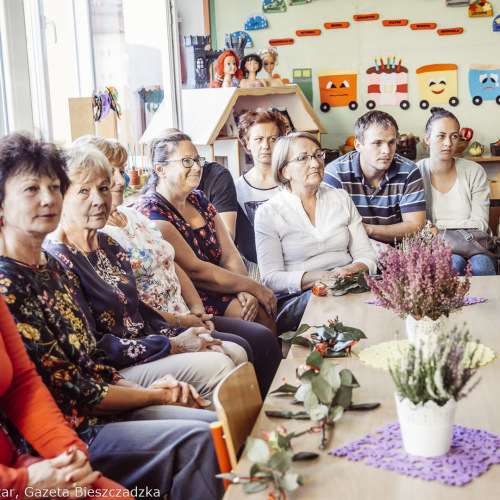 Dzień Nauczyciela w Przedszkolu nr 1